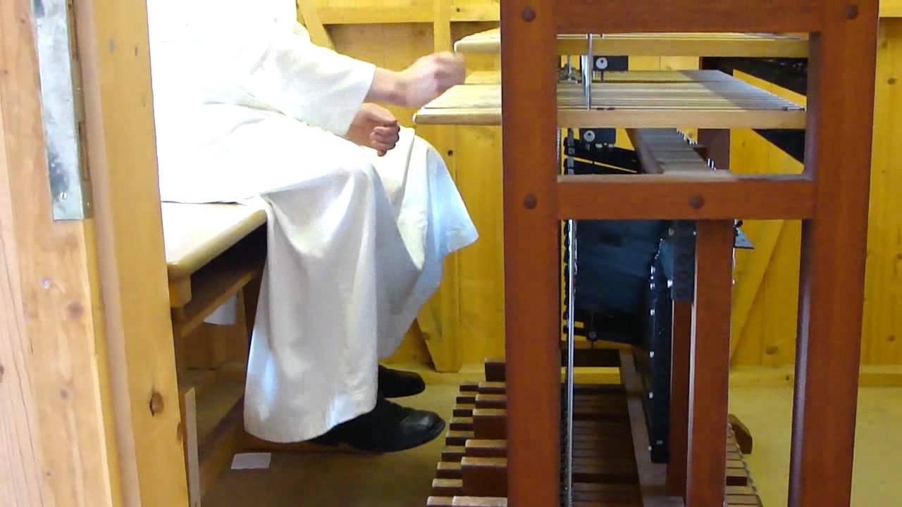 Glockenspiel - The Monastic Channel - 24.08.2011