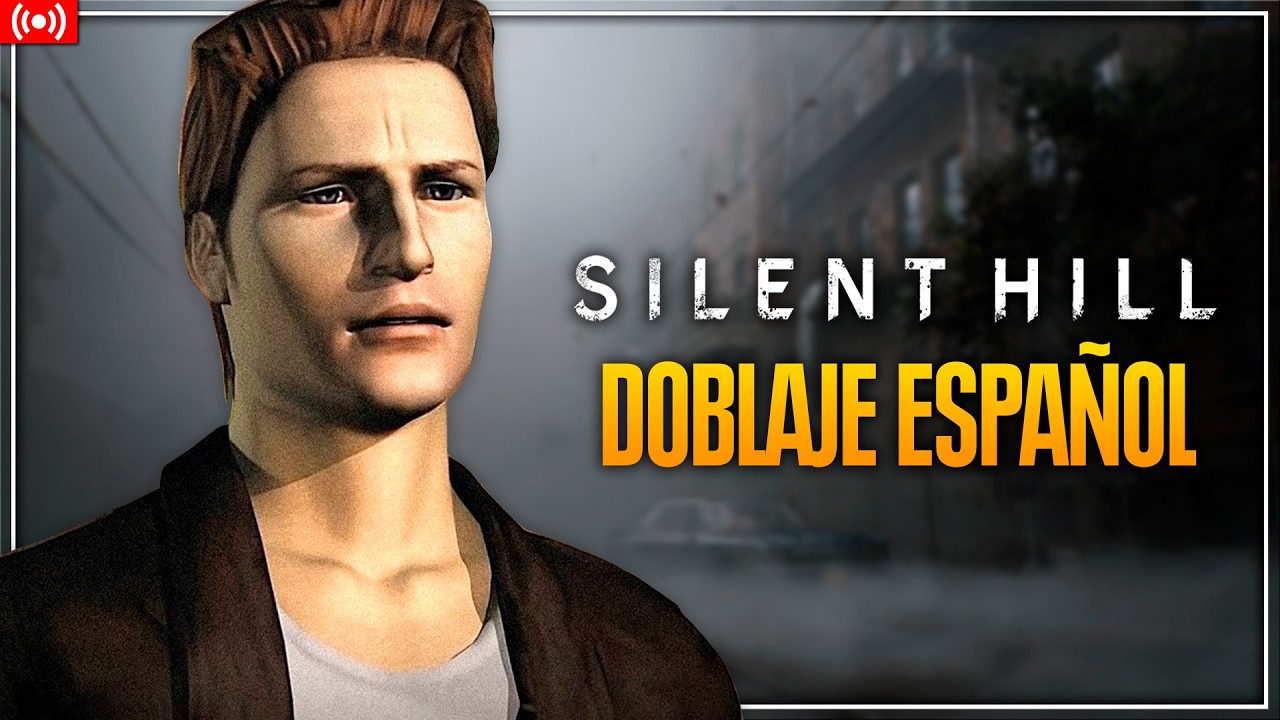 SILENT HILL | DOBLAJE ESPAÑOL !