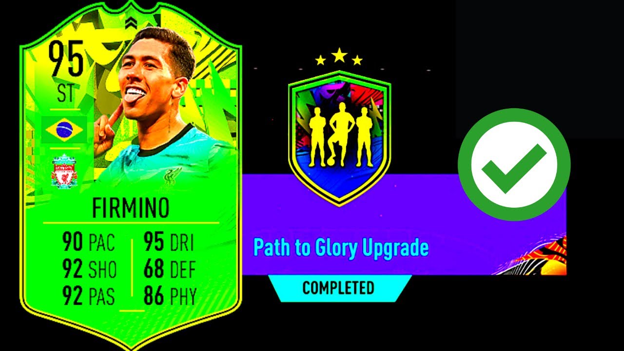 Path to Glory Upgrade Sbc - Team 2 (Cheapest Way - No Loyalty)