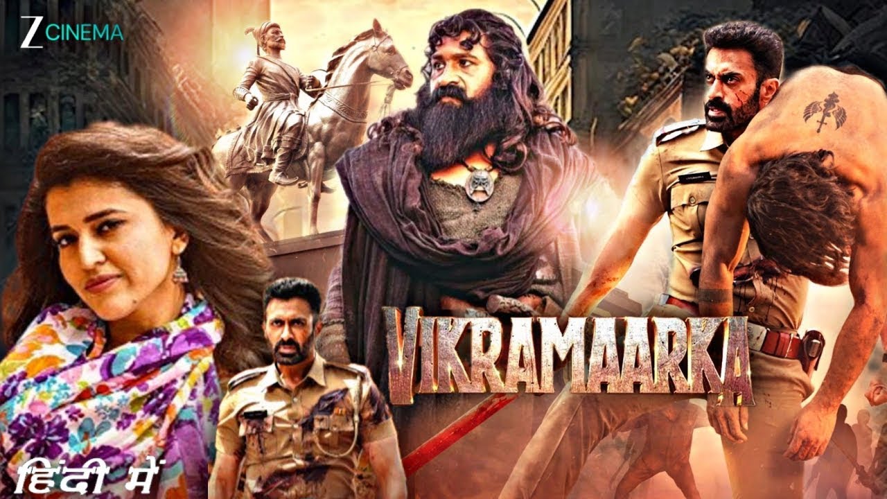 Aho Vikramaarka Full Movie | Dev Gill | Suhana Khan | Abhishek | New South Indian Action Movie 2025