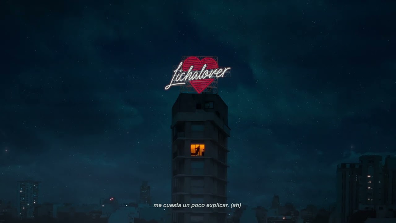 lisandro skar - Only Fans (Visualizer) - #LICHALOVER