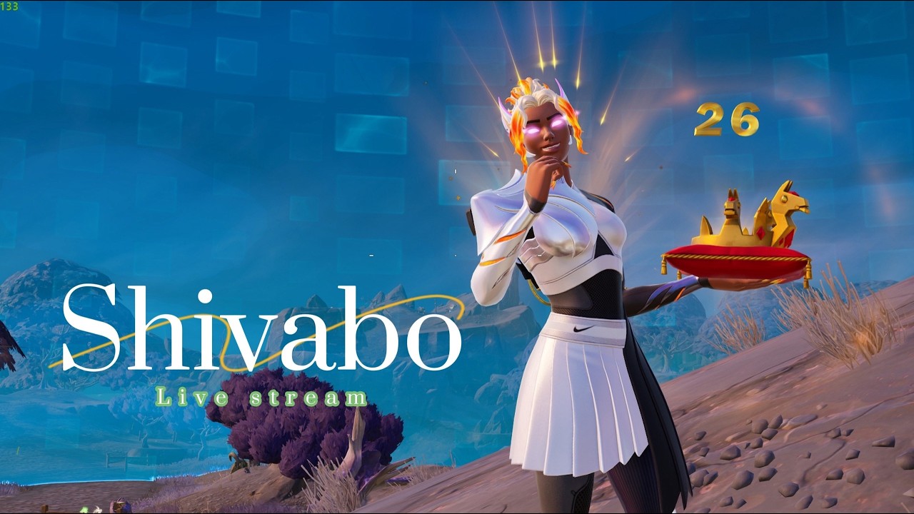 ЧТО? ОПЯТЬ ЭТИ ВАШИ ОСТРОВА FORTNITE??????