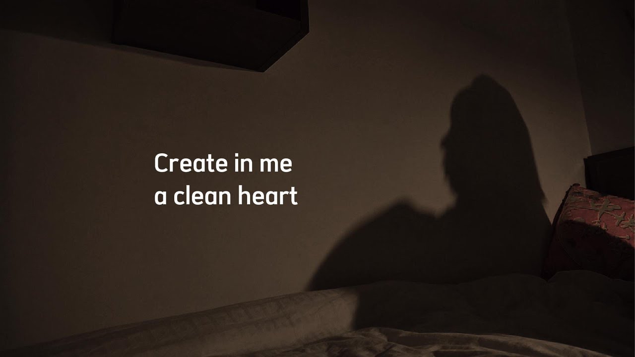 Create a clean heart | Short story