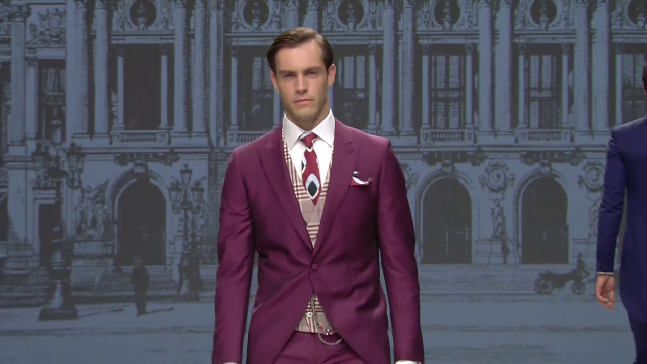 Trajes de novio 2020 - Nueva colección Ramón Sanjurjo