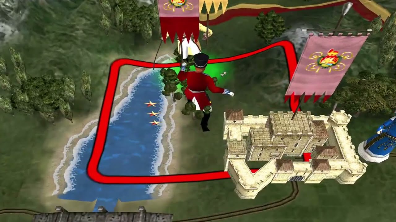 Lucium Total War - Medieval II - Austria #35