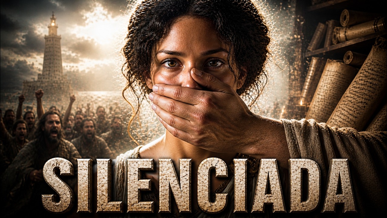 La mataron por pensar | Hipatia de Alejandría