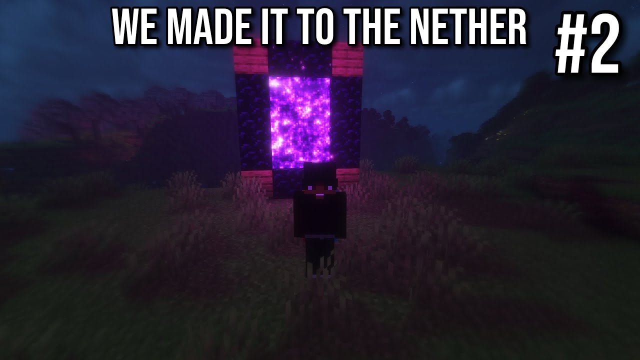 ATTEMPTING TO BEAT MINEMINECRAFT SOLO FOR THE FIRST TIME... PART 2
