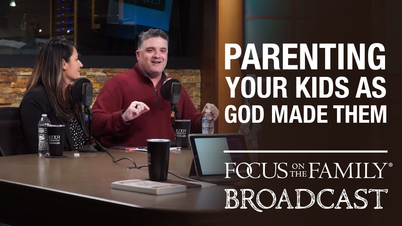 Helping Your Kids Identify Their Strengths - Brandon and Analyn Miller