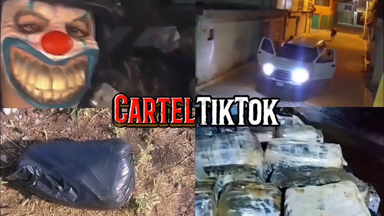 Самые мрачные тиктоки Латинской Америки