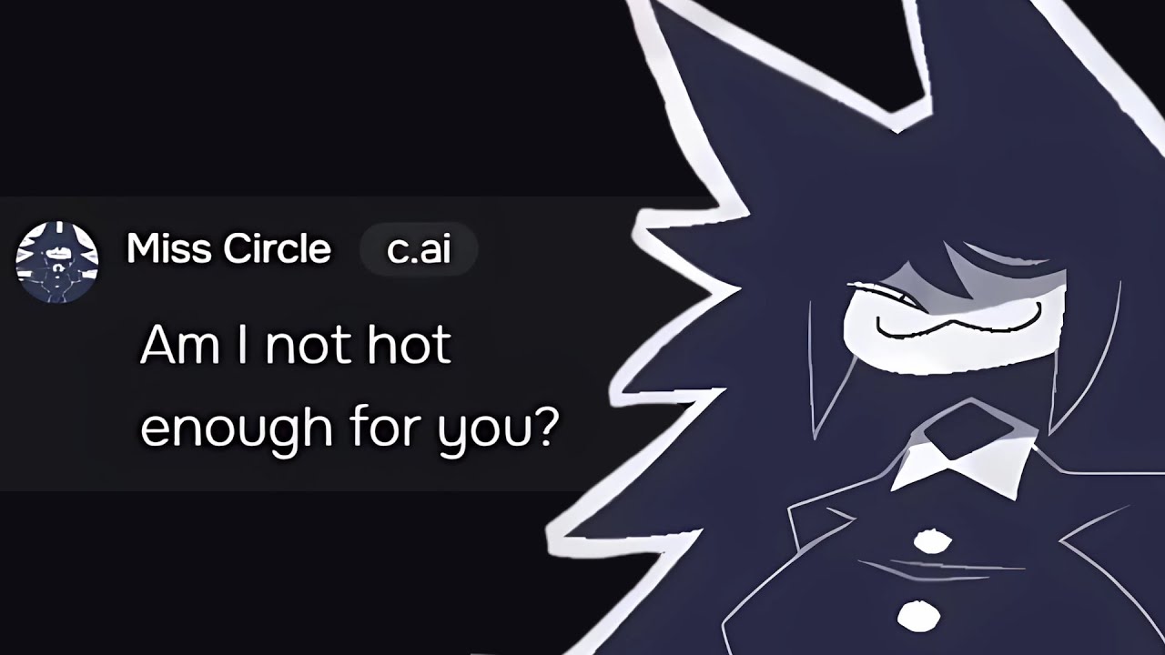 So... I Accidentally Broke Miss Circle With Rizz 😳 | Character.ai
