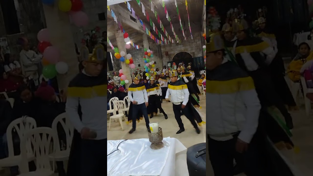 danza la Ameca pisaflores Hidalgo 24 /12/22(3)