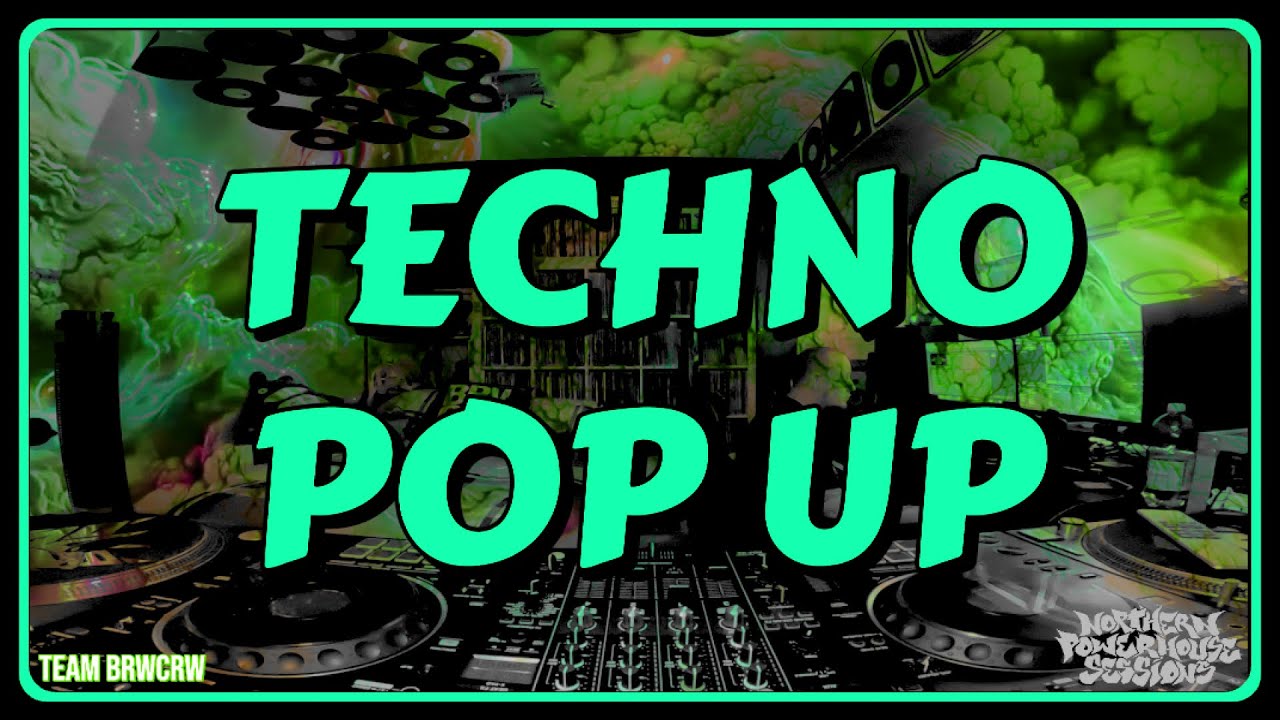 Tech Tuesday - TECHNO Pop Up (27/1/2026)