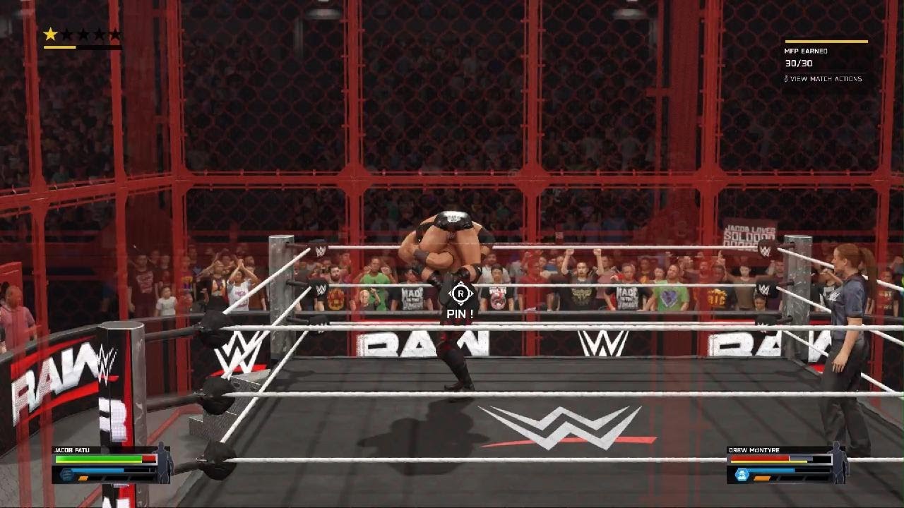 WWE 2K25 Weekly Towers Week -49