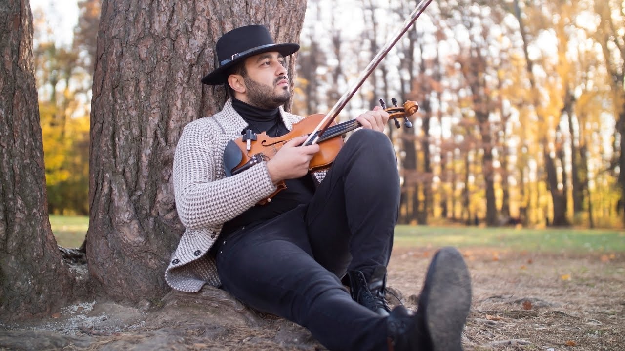 Artem Violin Cover 