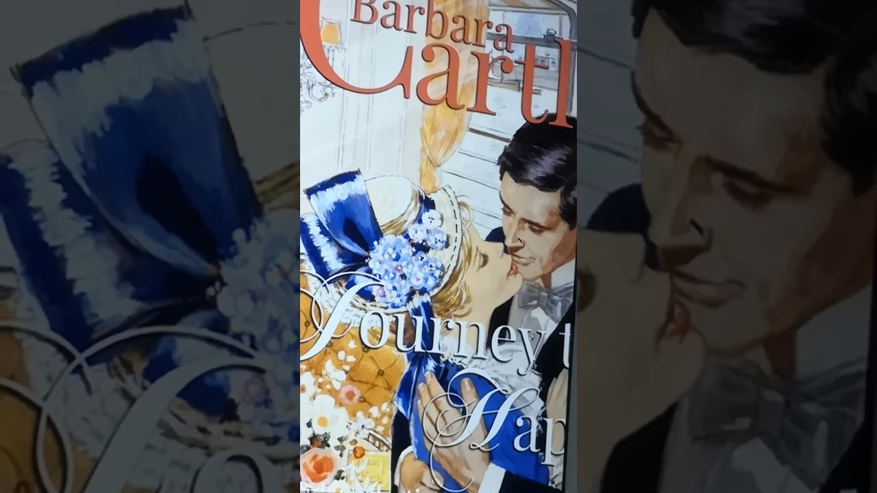 1 Viaje a la felicidad B.Cartland #audiolibros #quedateencasa