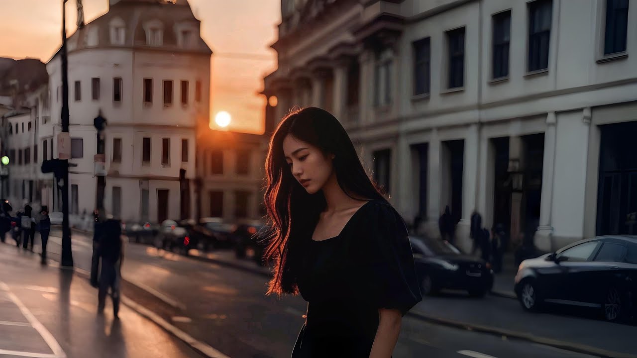 Sonar Frame – COLLAPSING (콜랩싱) EDM | Soft Pop #Midnight #Heartbreak #NightVibes #alone #lofi