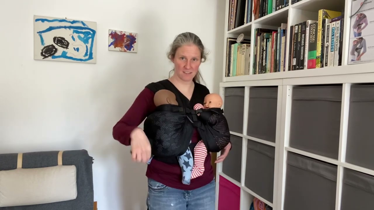 How to use the MiniMonkey Twin Sling.