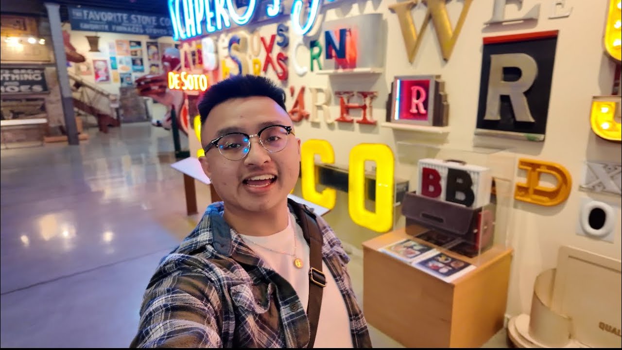 TRAVEL VLOG: Cincinnati, Ohio | DAY 1