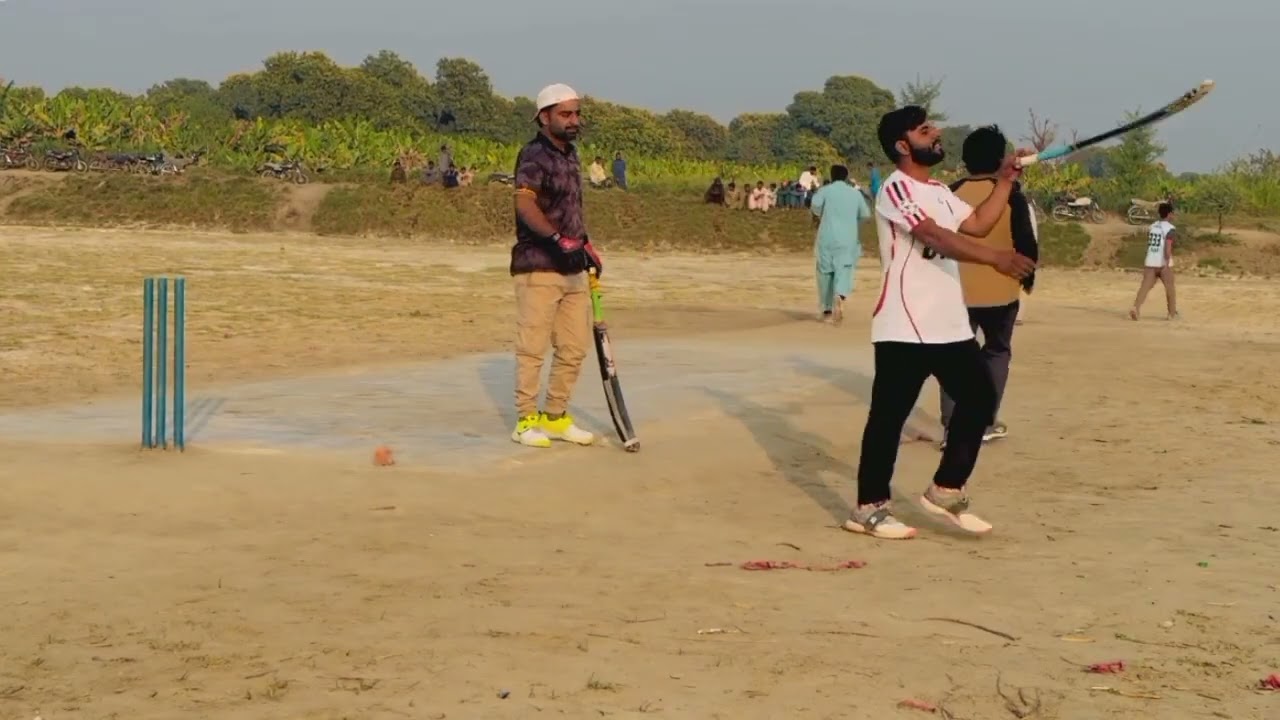 G.S.L PRE QAUTER highlights PTI Vs Azad Jamali 