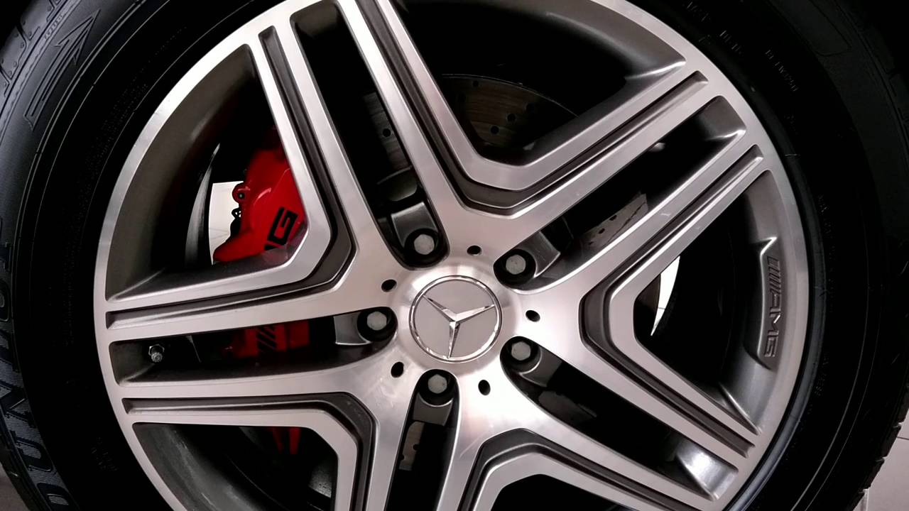 G 63 Кардинал Дилер Мерседес-Бенц в г. Туле