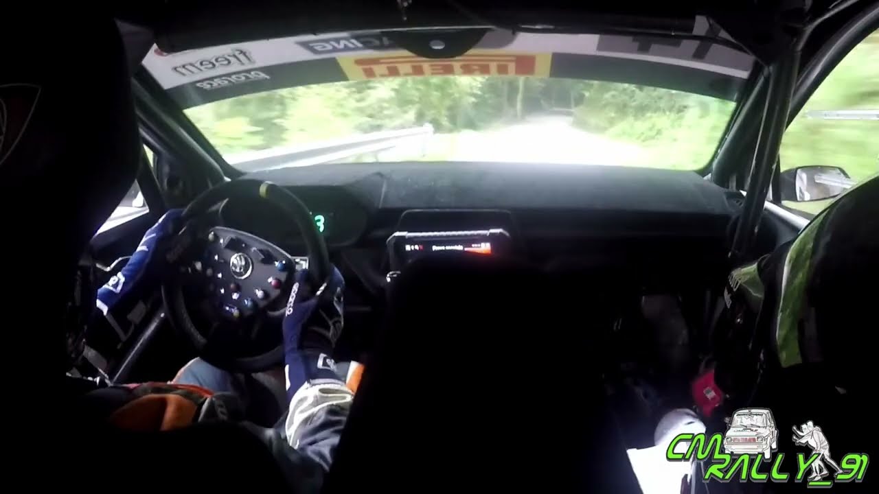 48° Rally 1000 Miglia 2025 Camera Car PS6 #14 Bondioni Ilario - D'Ambrosio Sofia by CMRALLY_91