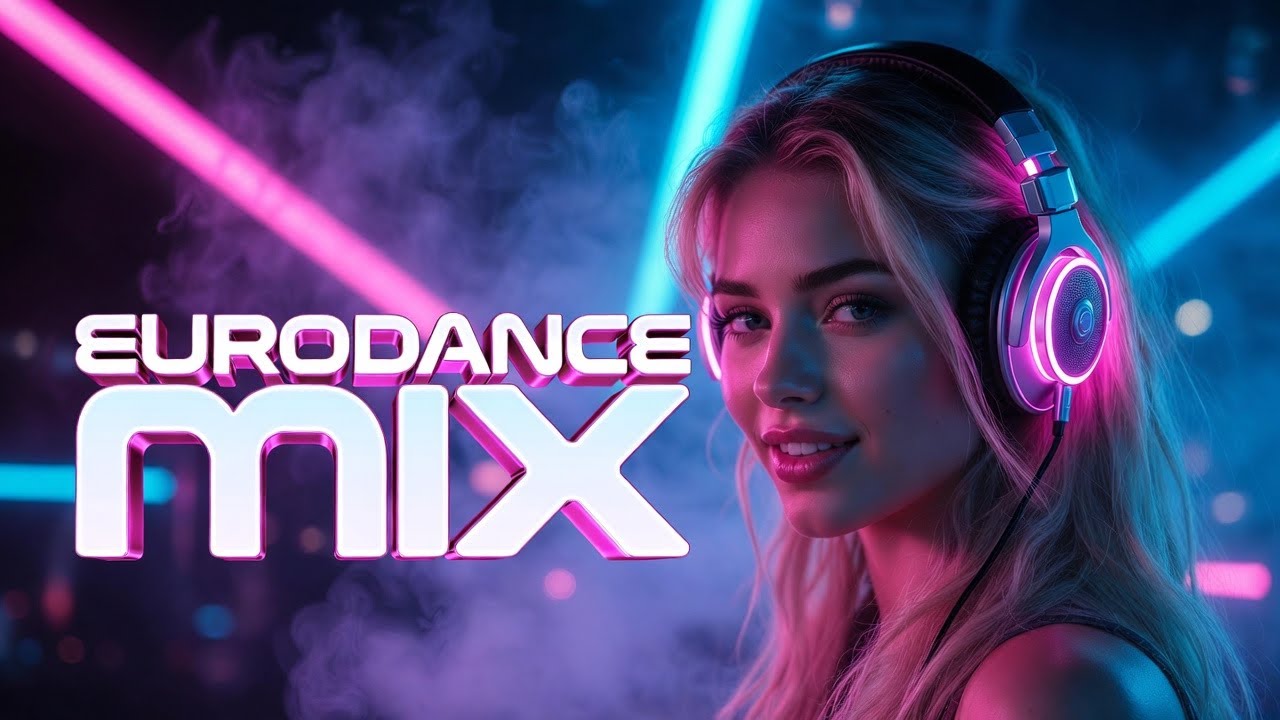 EURODANCE DREAM - BABY BABY 💖 (EURODANCE)  90s Eurodance Club Hit