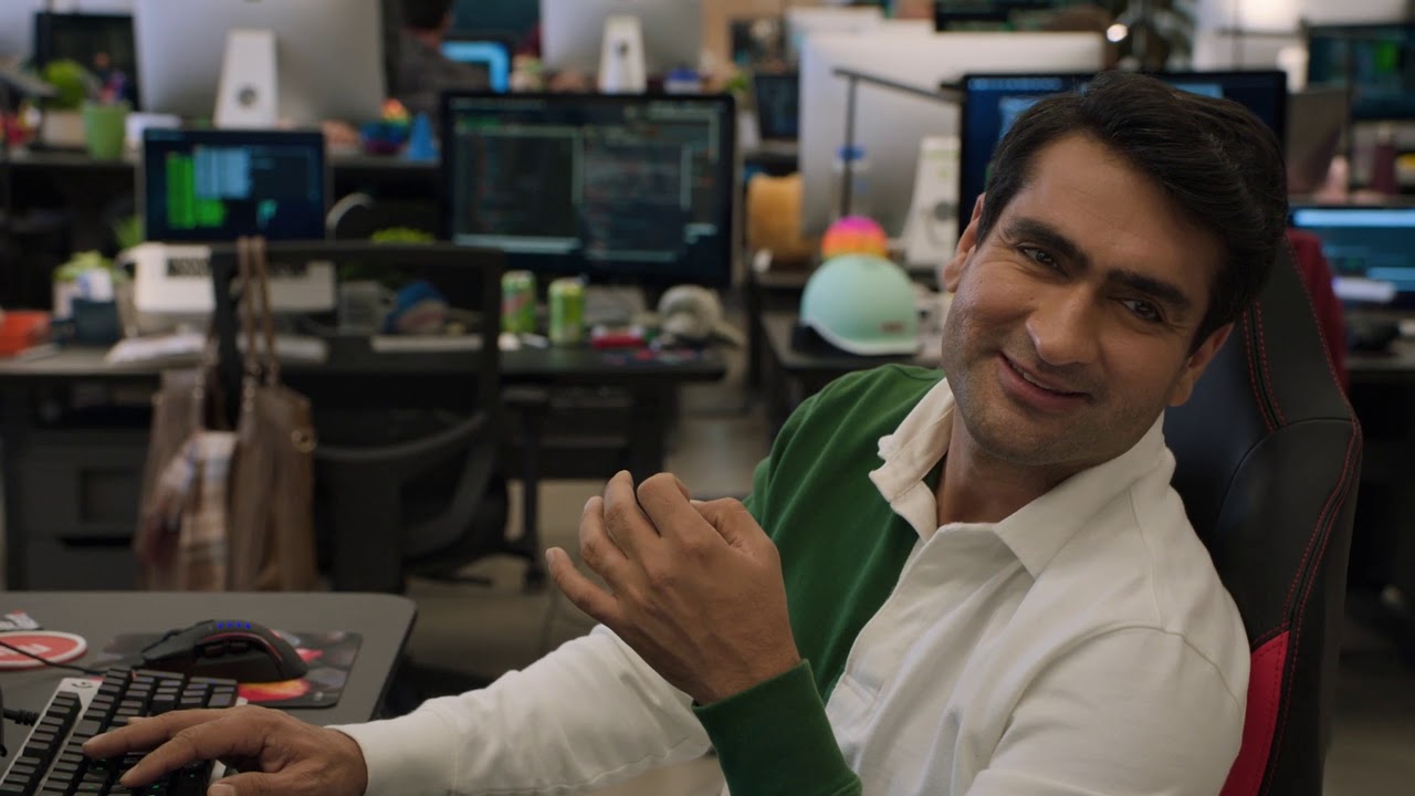 Silicon Valley S06E01 - AI Gilfoyle