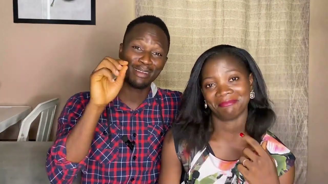 WEIRD THINGS WE NOTICED AFTER OUR MARRIAGE | Bukola and Ezekiel