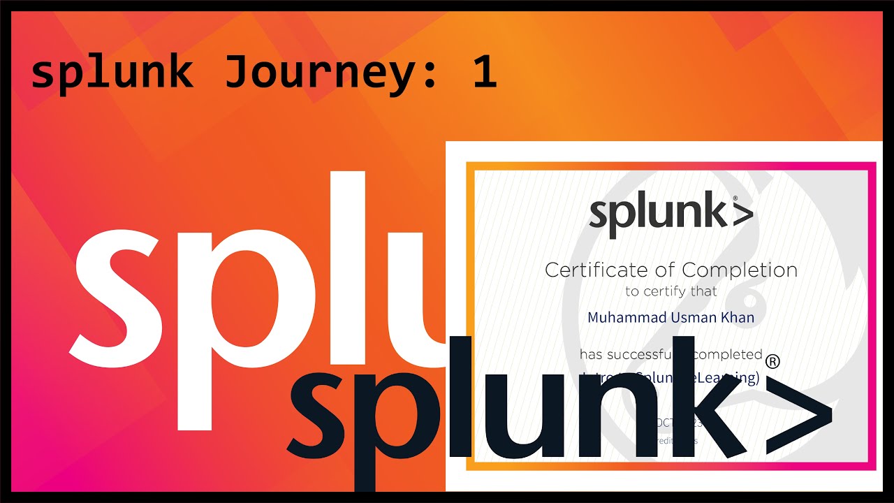 How to Become a Splunk Expert: 1 of the 101