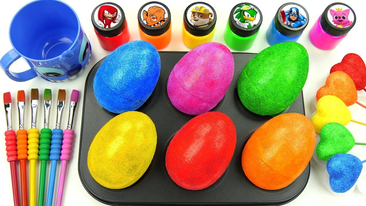Satisfying Video l DIY How To Make Rainbow Boxes of ASMR Sprunki Cokie Candy in Slime Molds Fruit