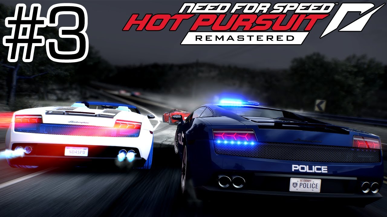 CEZASINI KESELİM MERKEZ | NFS Hot Pursuit Remastered #3
