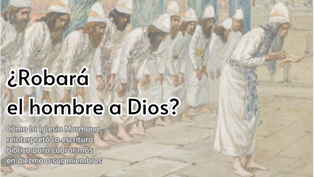 Episodio 383: Cómo la Iglesia Mormona pervirtió la doctrina del diezmo