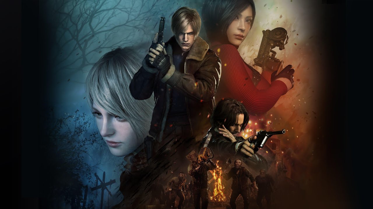 Resident Evil 4
