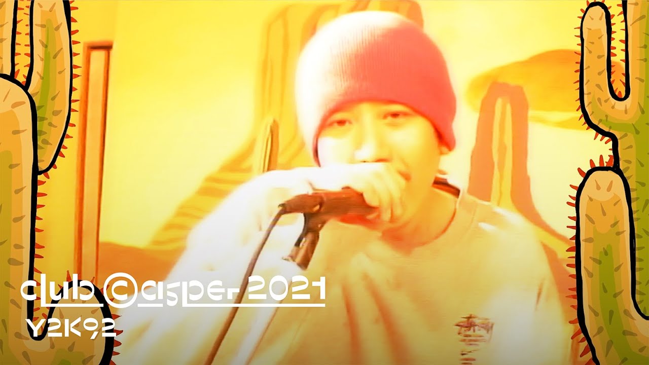 Y2K92 - Uaintreally remix 김심야 Kim Ximya  [CLUB CASPER 2021 Day 5]