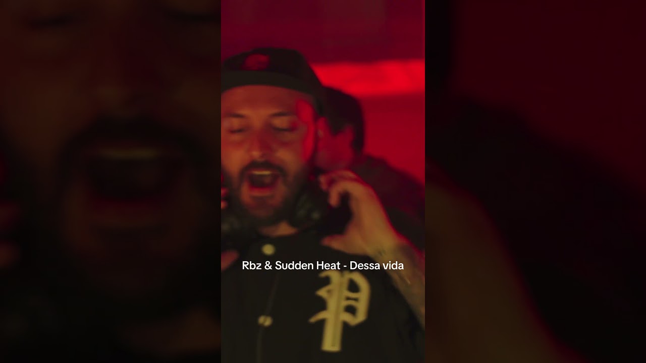 Rbz & Sudden Heat - Dessa Vida #dj #housemusic #music #boilerroom #liveset