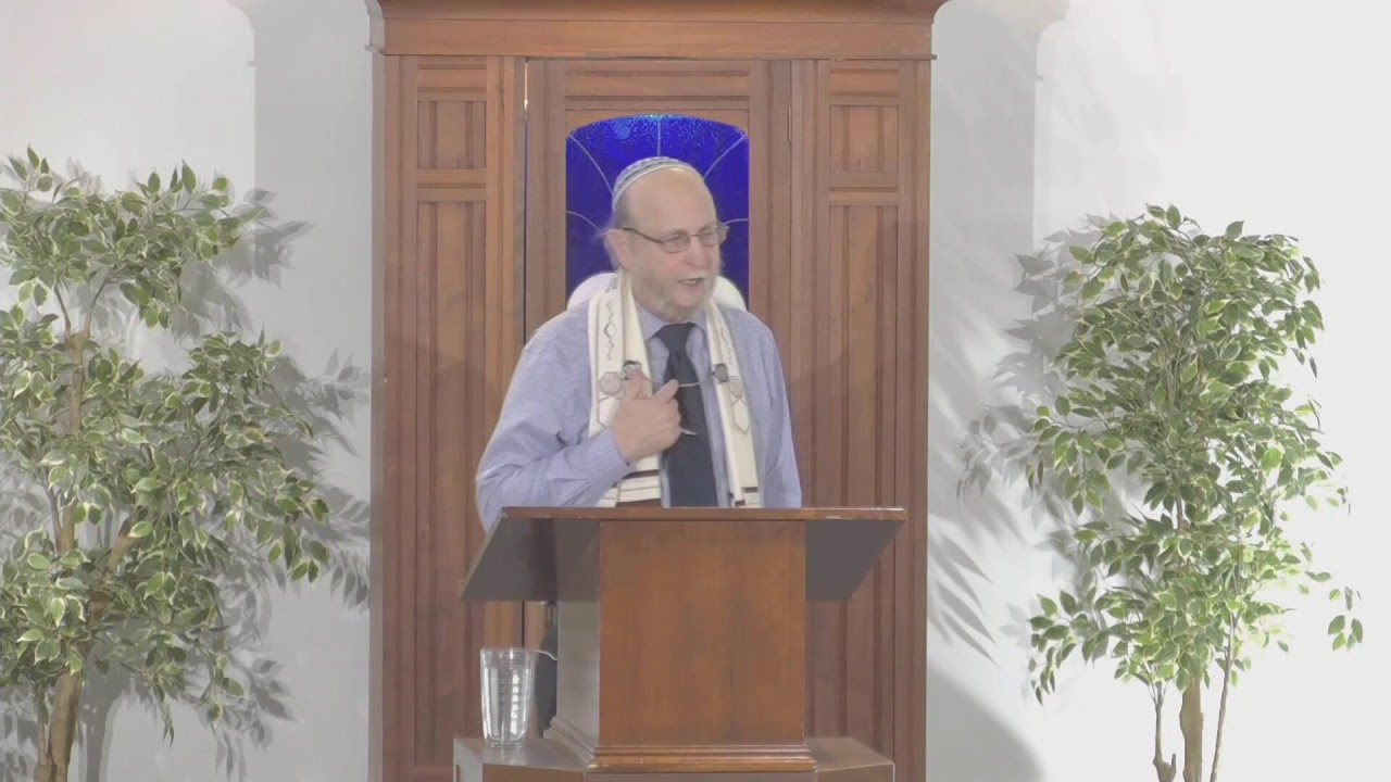 KEREN OHR MESSIANIC SYNAGOGUE LIVE with Rabbi Larry Greenhaus - His Way