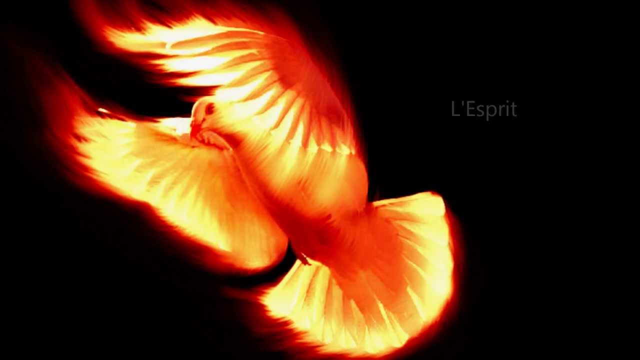 Le Souffle Saint de Dieu