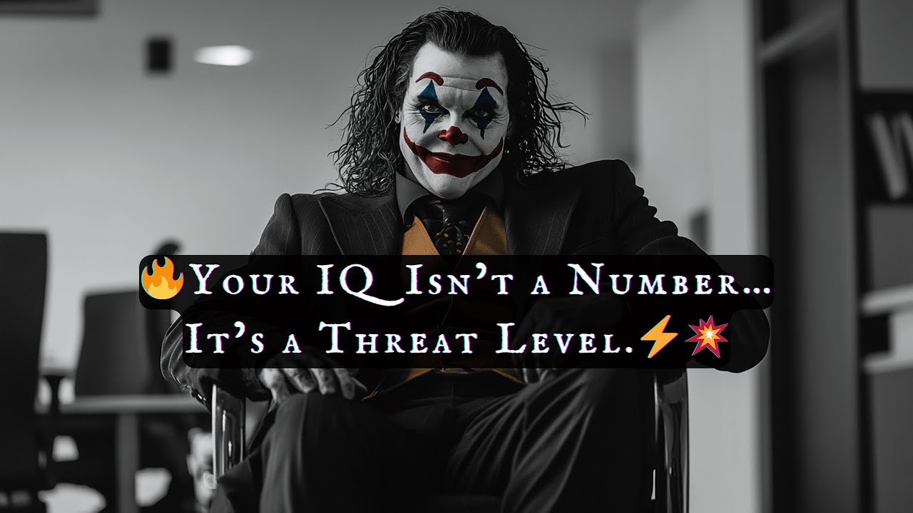 THEY SAID ‘NOBODY’S THIS SMART’… THEN YOU SHOWED THEM NOBODY WAS.