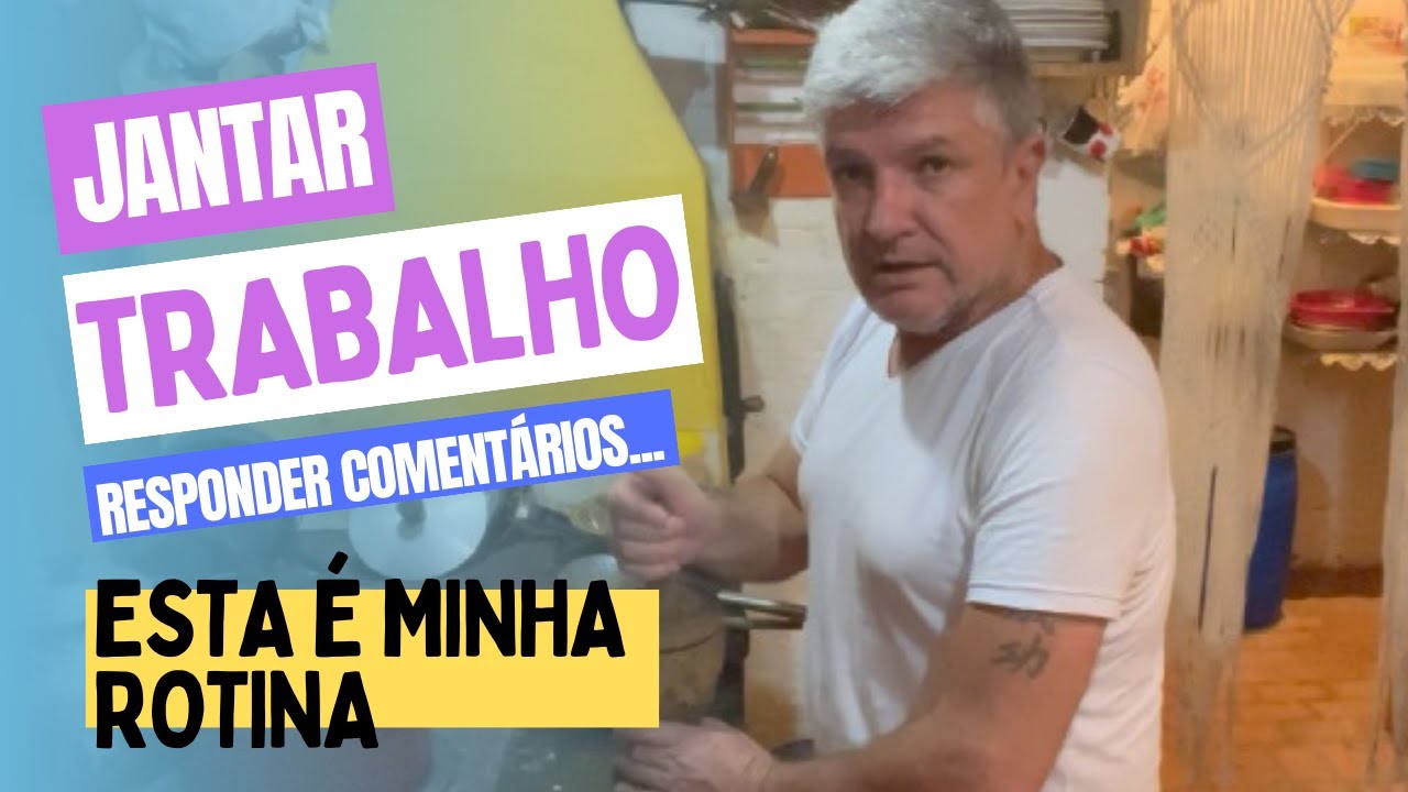 COMO É MINHA ROTINA DIÁRIA - EP 174