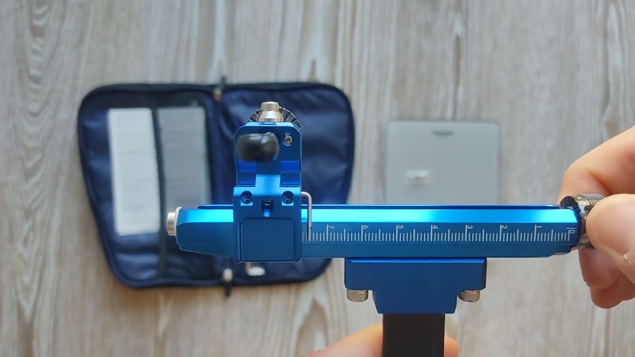 Shibuya Ultima II RC Carbon Sight (blue)