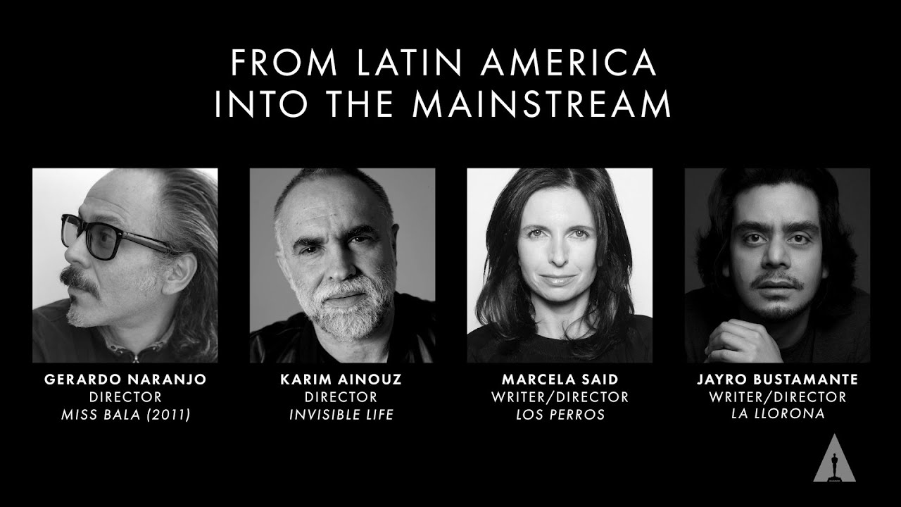 From Latin America into the Mainstream