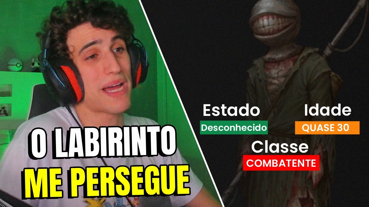 DESAFIO MAIS DIFÍCIL DO PARANORDLE - PARANORDLE