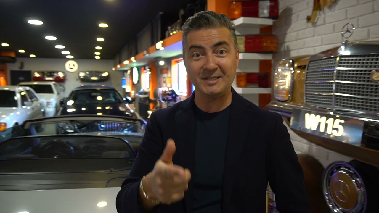 Ahmet Akın ve Ahmet's Garage Kimdir ?
