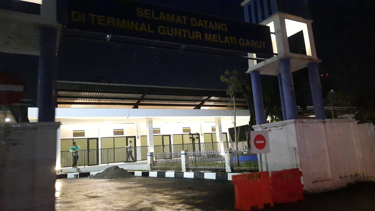 Ter Mewah seJabar, no 3 Indonesia | Terminal BUS Guntur Garut selesai Renovasi 90%
