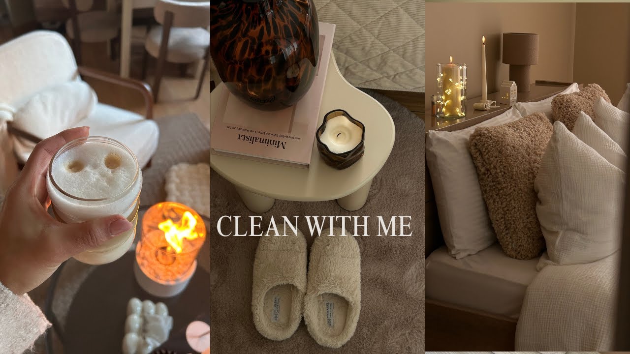 Mon ménage avant le ramadan 🕌🌙 pour une maison propre et désencombrée 🏠