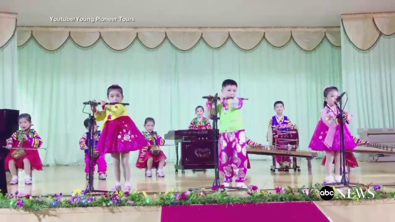 North Korea hotel has 