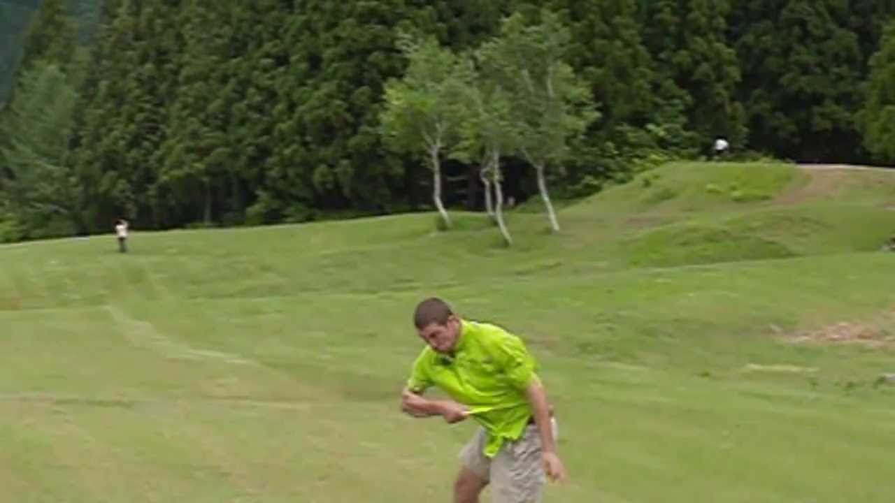 David Wiggins Jr. distance demo the range of 500-700ft. Super slow motion.