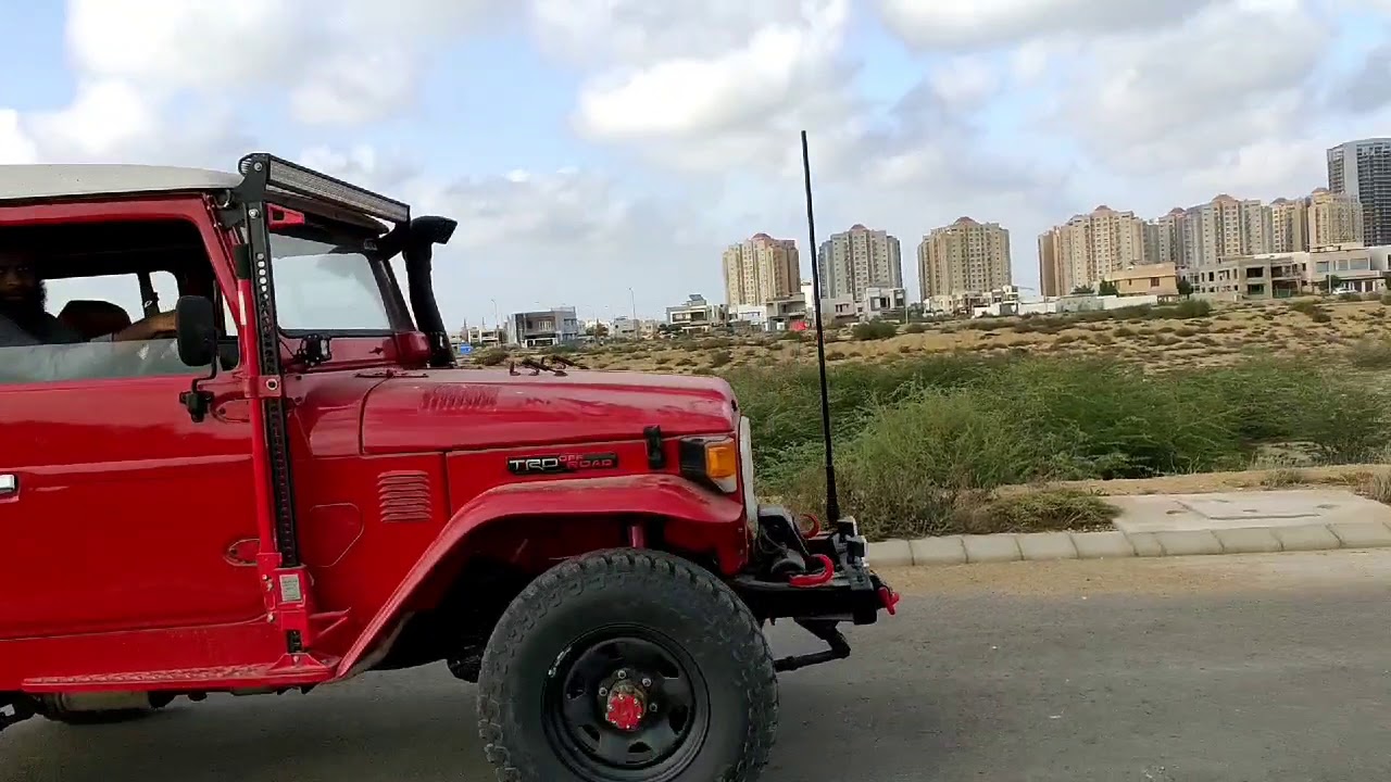 Toyota landcruiser BJ41 restore buy BalochGT