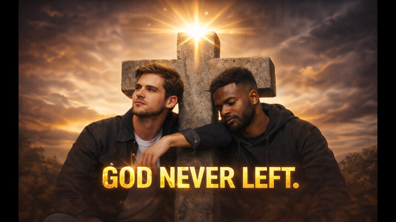 Walking Toward God | Christian Testimony Song About Redemption & Second Chances