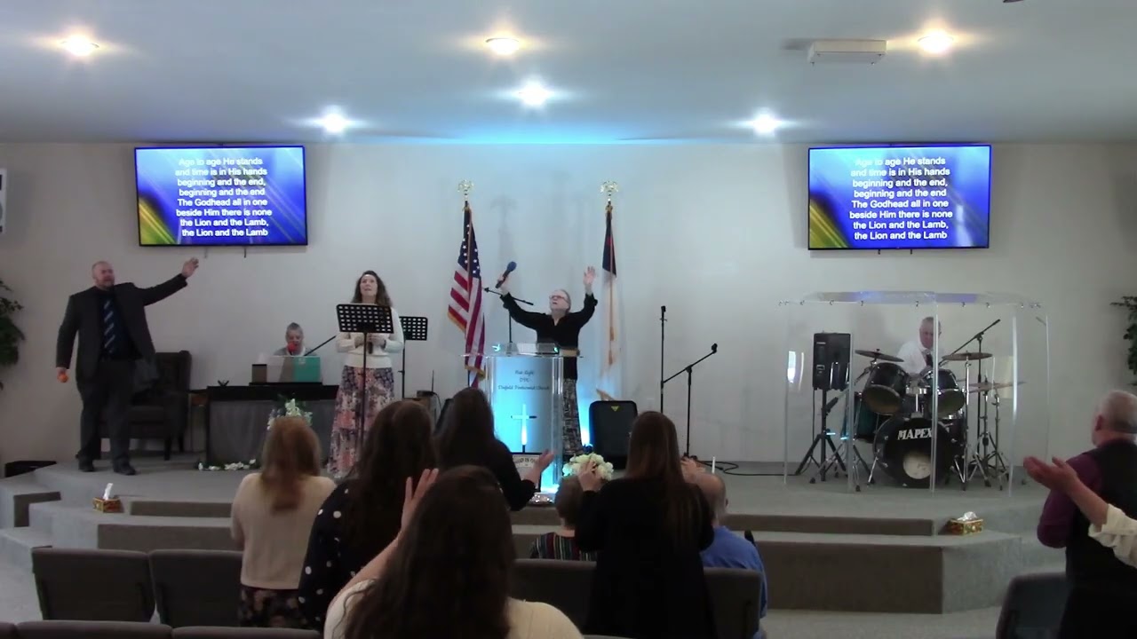 First Light DPC Worship Service 3/8/26